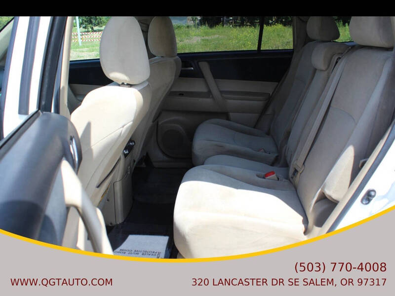 2011 Toyota Highlander