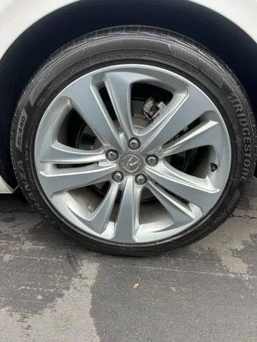 2021 Acura TLX w/Tech