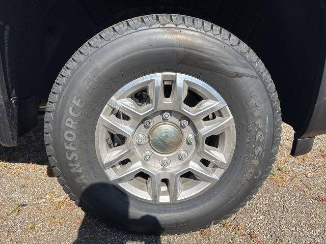 2025 GMC Sierra 2500HD Pro