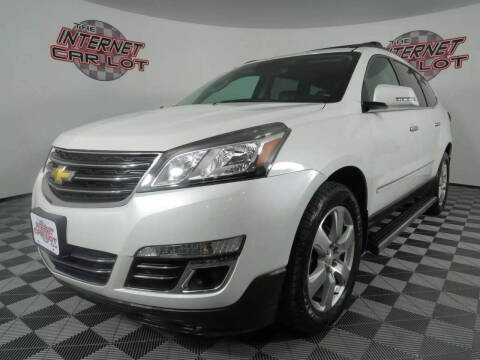 2017 Chevrolet Traverse Premier