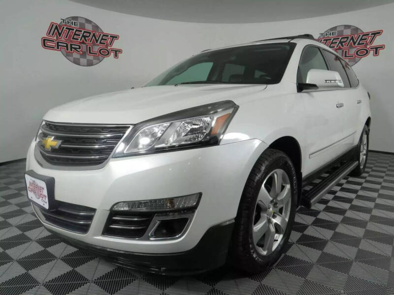 2017 Chevrolet Traverse Premier