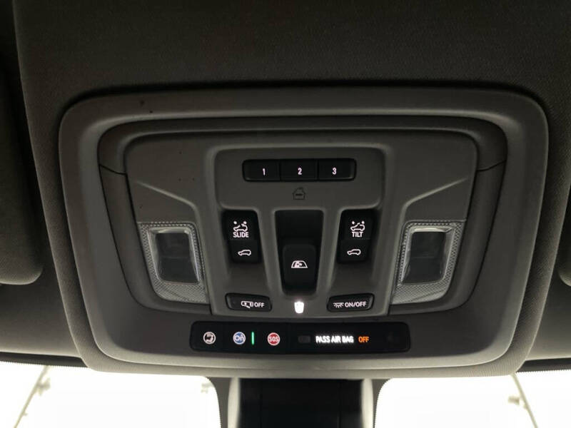 2022 GMC Sierra 3500HD