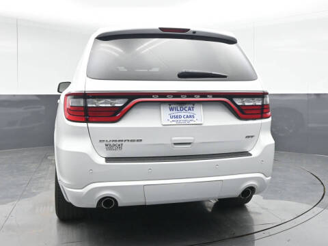 2020 Dodge Durango GT Plus