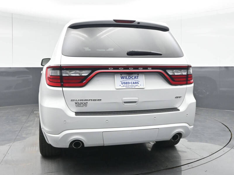 2020 Dodge Durango GT Plus