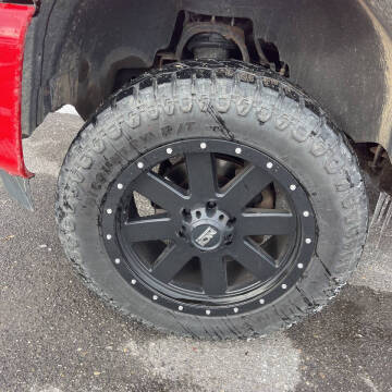 2010 Chevrolet Silverado 1500 LT