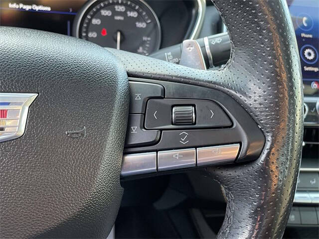 2020 Cadillac CT5 Sport