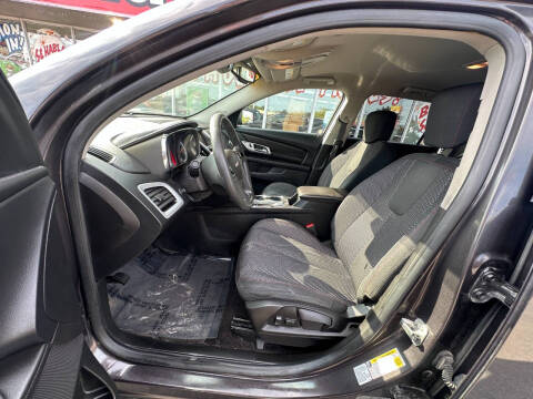 2016 GMC Terrain SLE-1