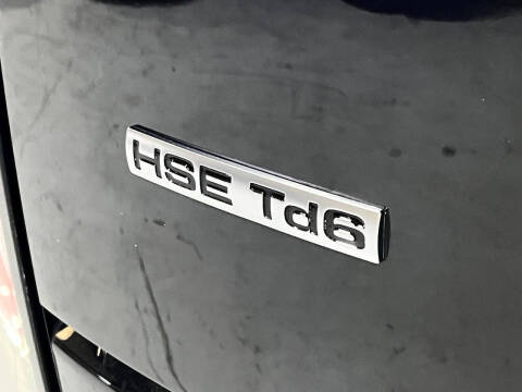 2019 Land Rover Range Rover HSE Td6