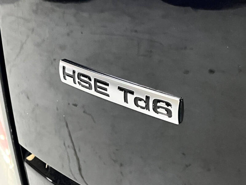 2019 Land Rover Range Rover HSE Td6