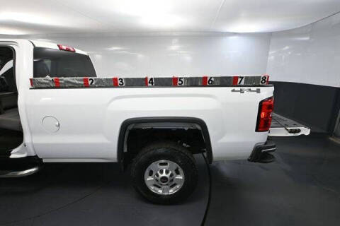 2015 GMC Sierra 2500HD