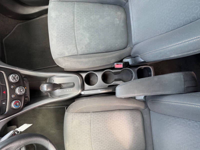 2021 Chevrolet Trax LS