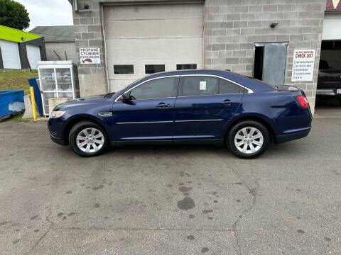 2011 Ford Taurus for sale at Pafumi Auto Sales in Indian Orchard MA