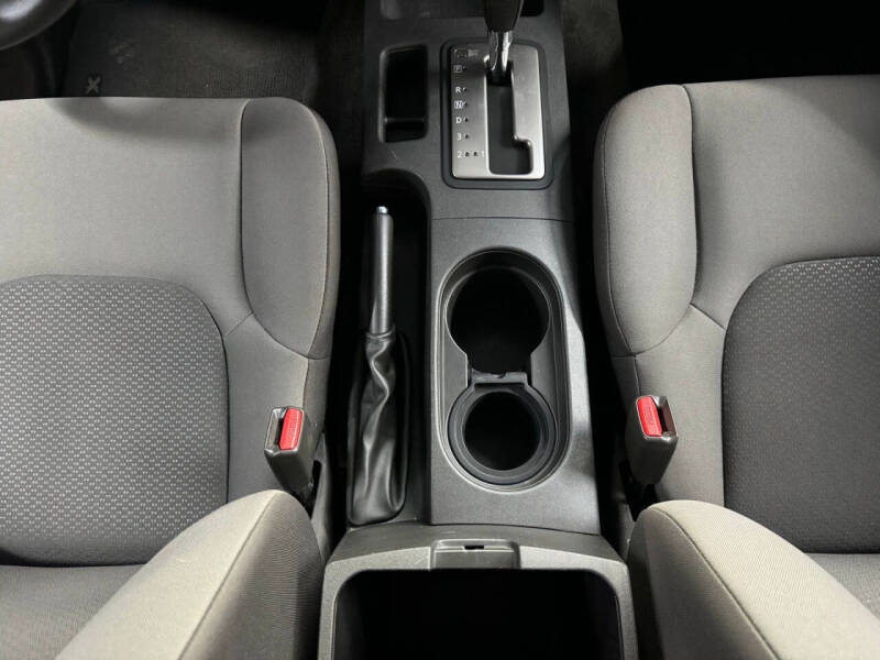 2012 Nissan Xterra X