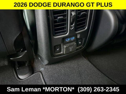 2026 Dodge Durango GT Plus