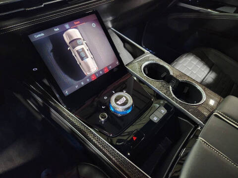 2025 Cadillac Escalade-V