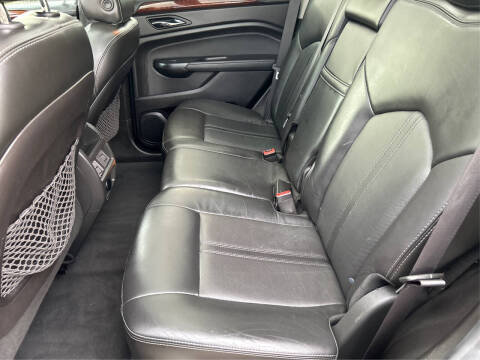 2016 Cadillac SRX Luxury Collection