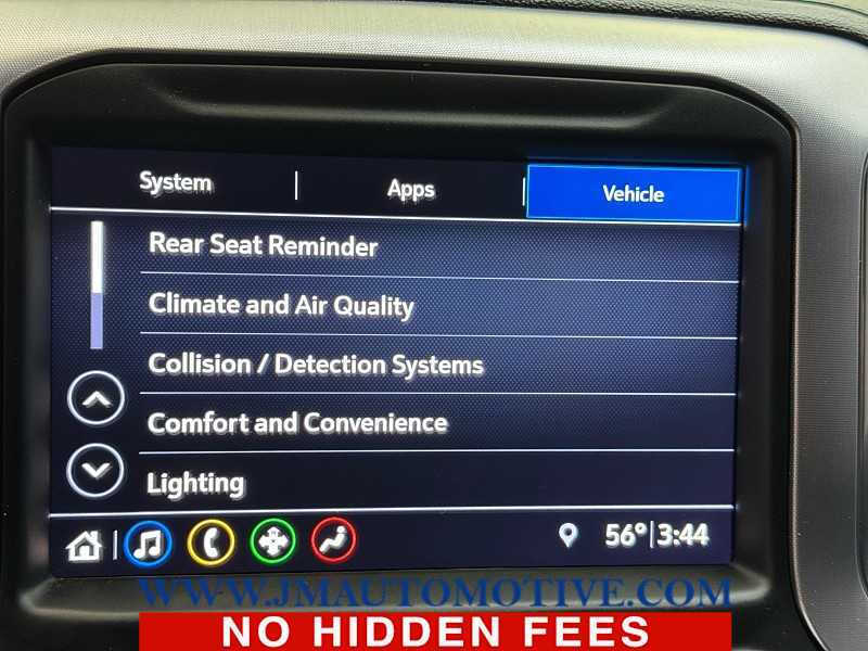 2019 GMC Sierra 1500 Elevation