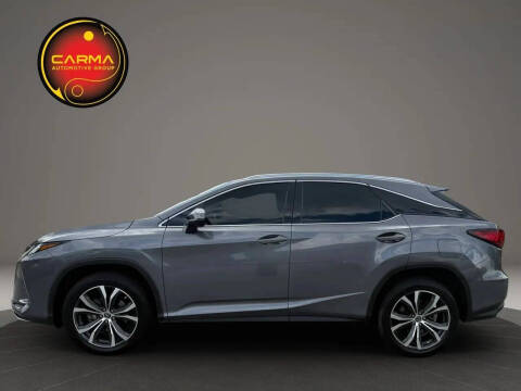 2021 Lexus RX 350