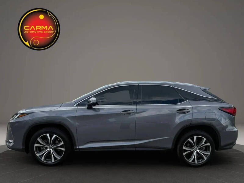 2021 Lexus RX 350