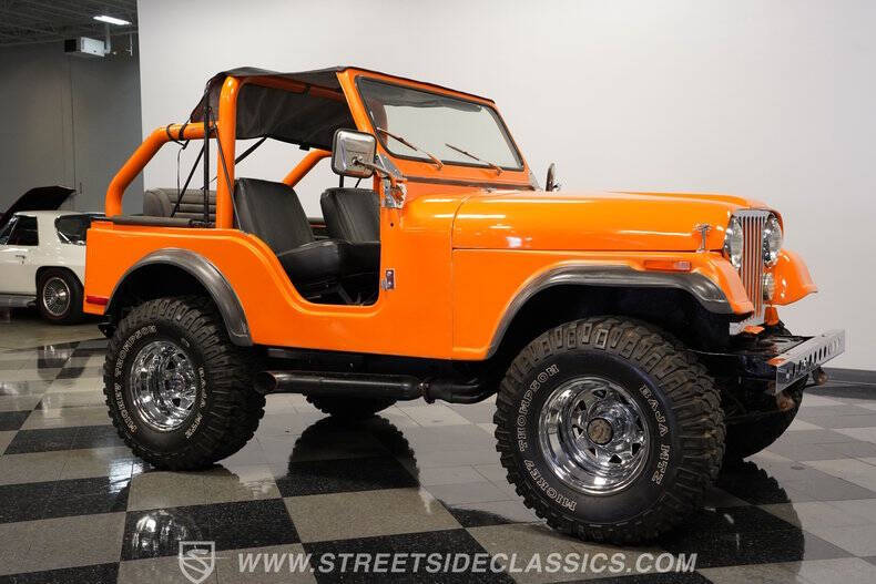 1977 Jeep CJ-5