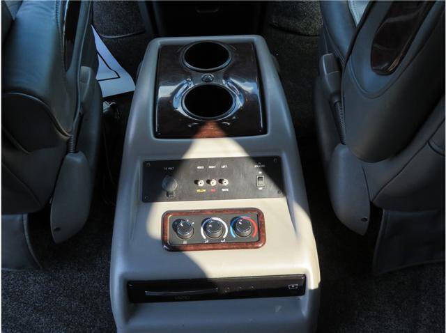2012 Chevrolet Express 1500