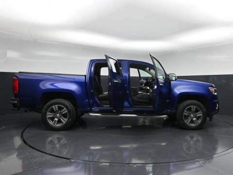 2015 Chevrolet Colorado