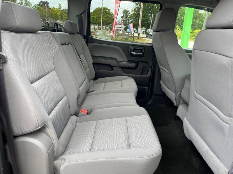 2017 Chevrolet Silverado 2500HD