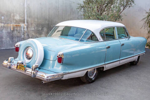 1954 Nash Ambassador