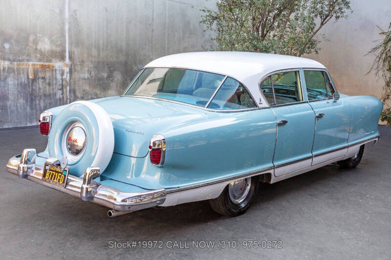 1954 Nash Ambassador