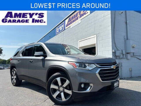 2019 Chevrolet Traverse
