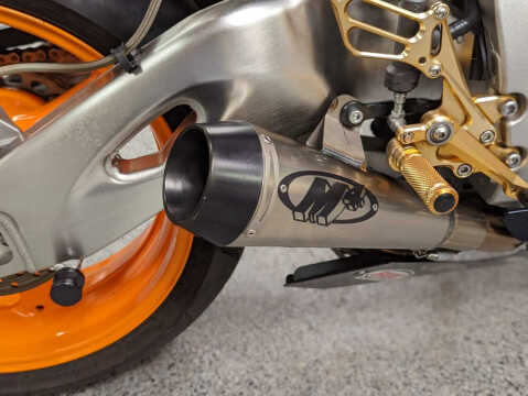 2011 Honda CBR1000RR