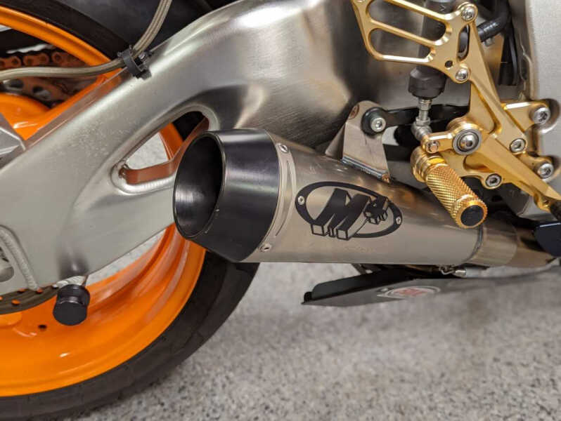 2011 Honda CBR1000RR