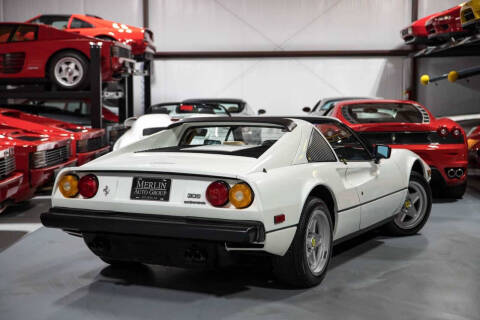 1985 Ferrari 308