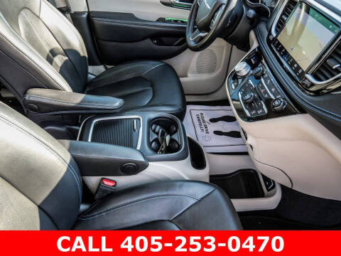 2021 Chrysler Pacifica Hybrid Touring L