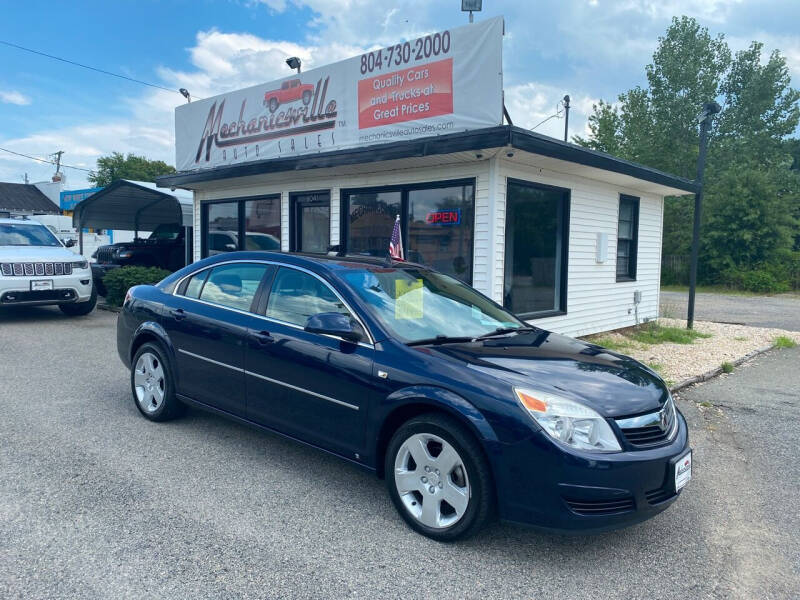 2008 Saturn Aura XE