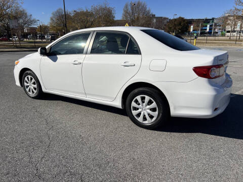 2011 Toyota Corolla LE