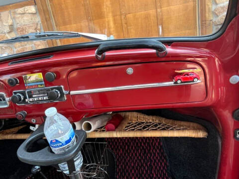 1967 Volkswagen Beetle