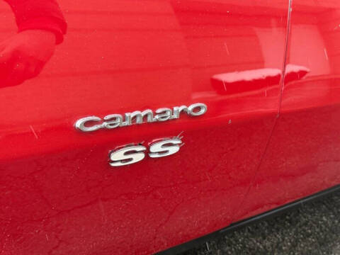 1967 Chevrolet Camaro