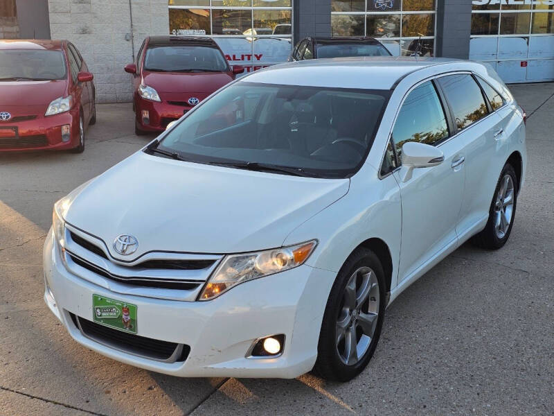 2013 Toyota Venza XLE