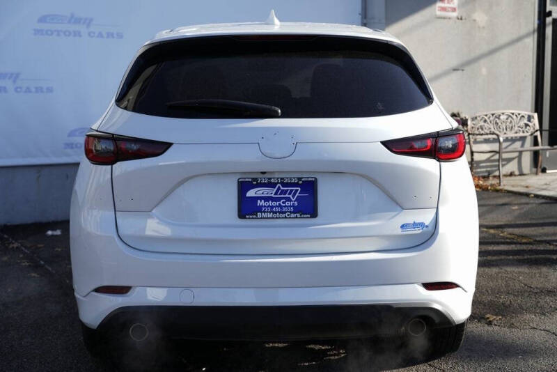 2024 Mazda CX-5 2.5 S Preferred