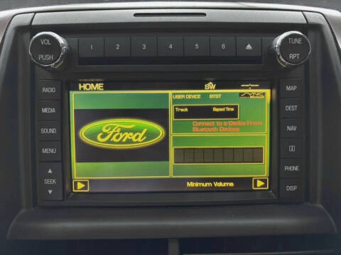 2010 Ford Explorer Limited