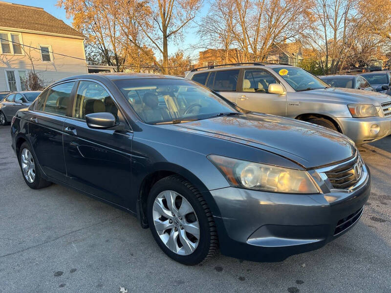 2010 Honda Accord EX-L w/Navi