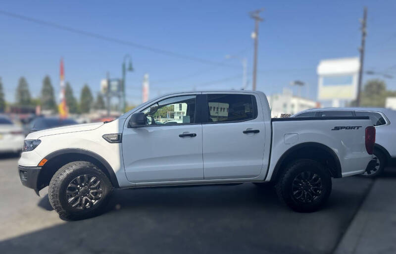 2019 Ford Ranger XLT