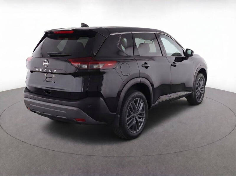 2024 Nissan Rogue S