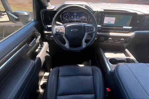 2025 Chevrolet Silverado 2500HD