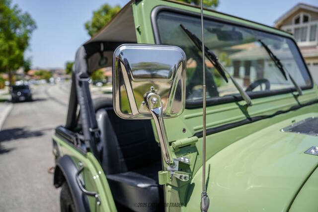 1981 Jeep CJ-5