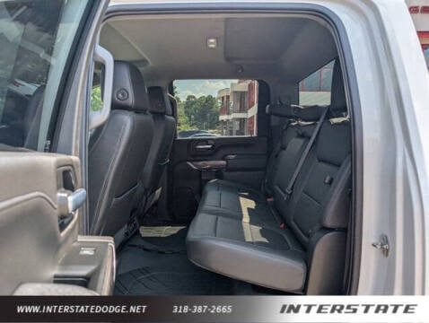 2023 Chevrolet Silverado 2500HD