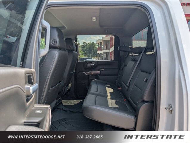 2023 Chevrolet Silverado 2500HD