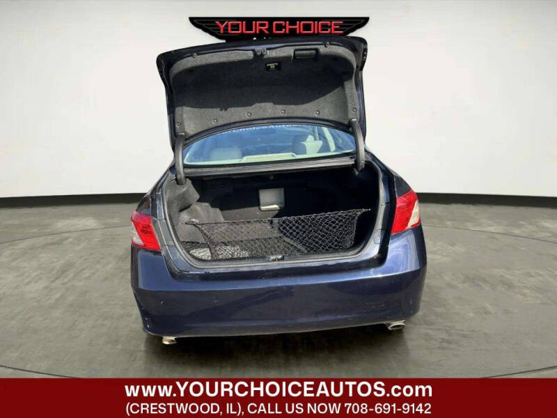 2008 Lexus ES 350