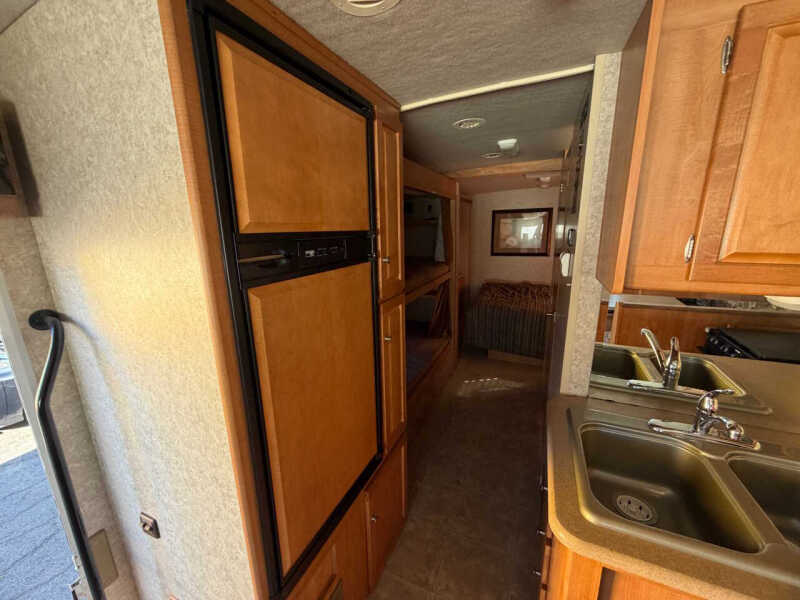 2008 Workhorse W22